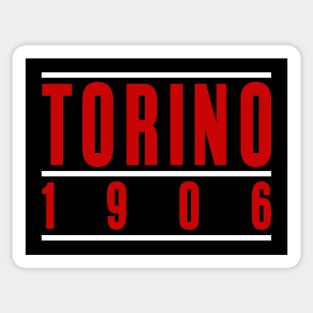 Torino 1906 classic Sticker